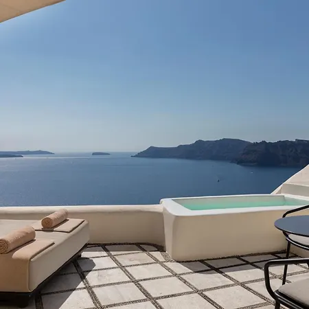 Canaves - Small Luxury Of The World 5* Oía