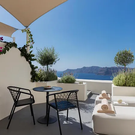 Canaves - Small Luxury Of The World Hotell
