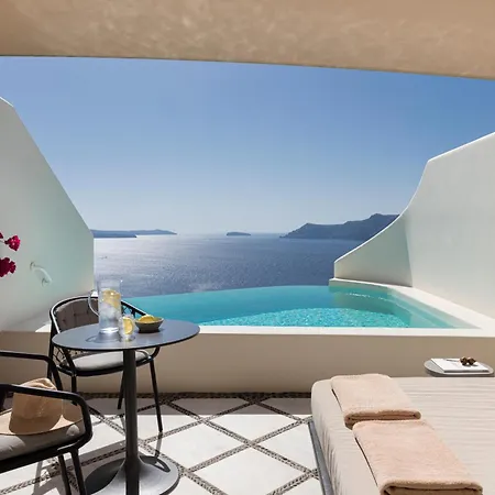 Canaves - Small Luxury Of The World Hotell