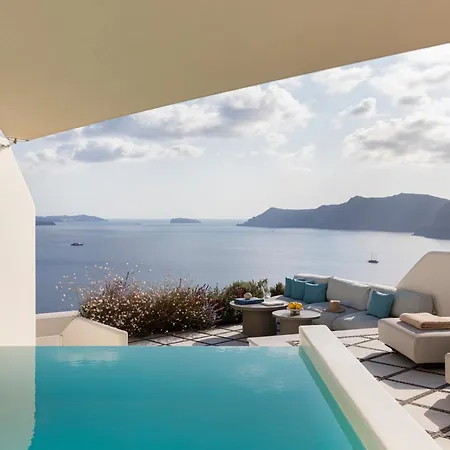 Hotell Canaves - Small Luxury Of The World