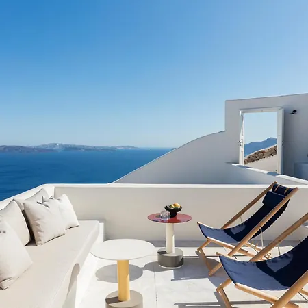 Hotell Canaves - Small Luxury Of The World