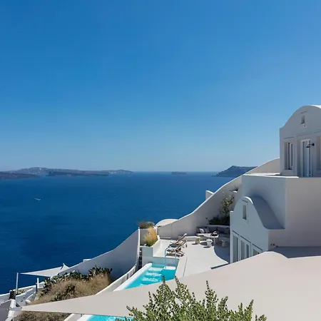 Canaves - Small Luxury Of The World 5* Oía
