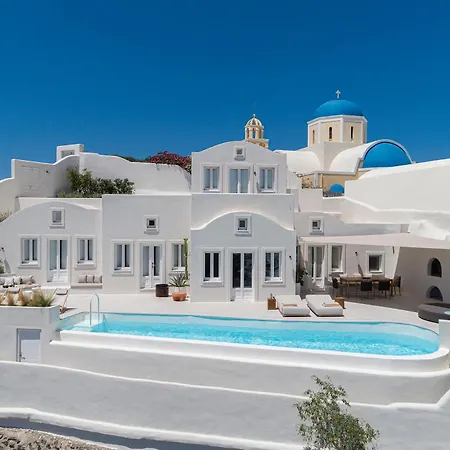 Canaves - Small Luxury Of The World Hotell