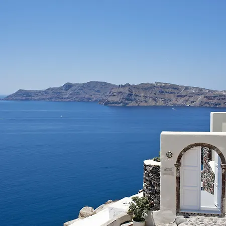 Canaves - Small Luxury Of The World Hotel Oia