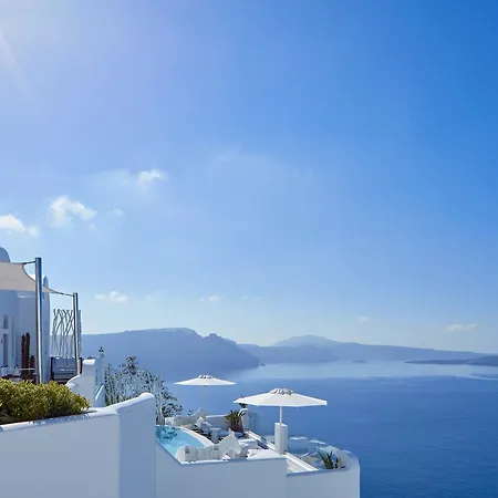 Canaves - Small Luxury Of The World 5* Oía