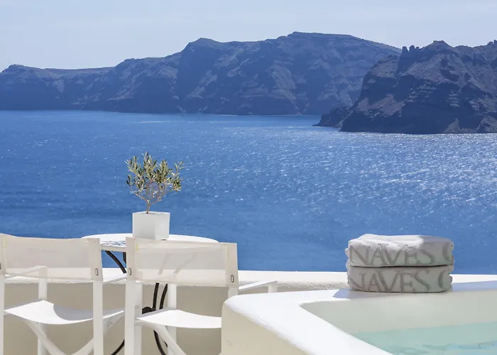 Hotel Canaves - Small Luxury Of The World 5*