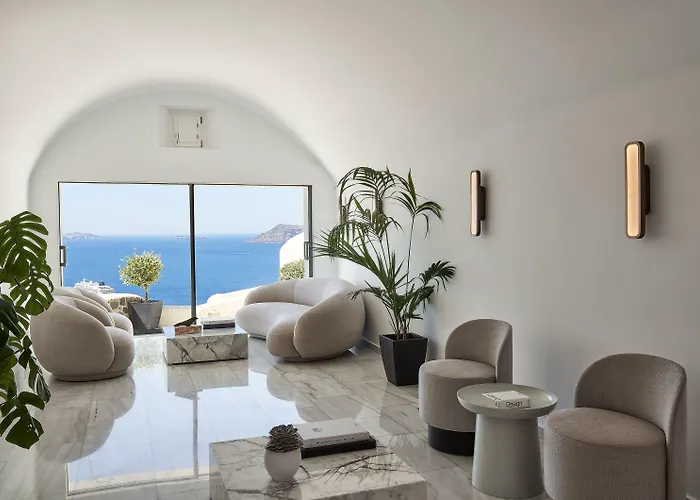 Canaves - Small Luxury Of The World 5* Oia (Santorini)